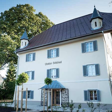 Hotel Doktorschlossl Salzburg Zewnętrze zdjęcie