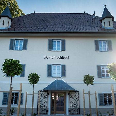 Hotel Doktorschlossl Salzburg Zewnętrze zdjęcie