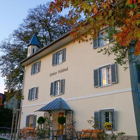 Hotel Doktorschlossl Salzburg Zewnętrze zdjęcie