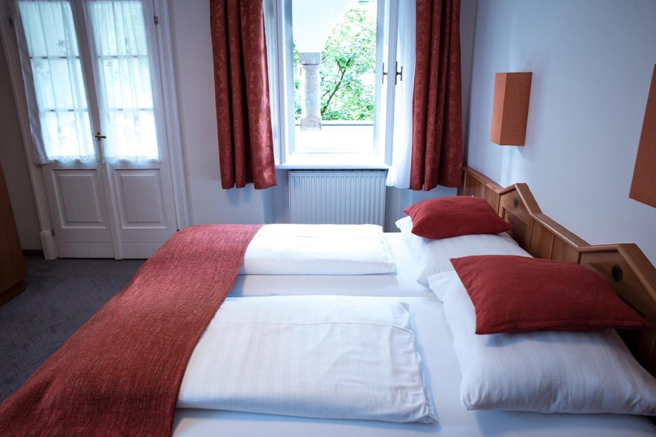 Hotel Doktorschlossl Salzburg Zewnętrze zdjęcie