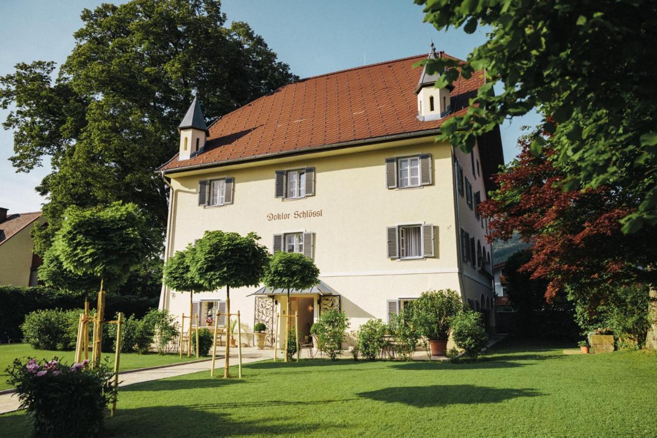 Hotel Doktorschlossl Salzburg Zewnętrze zdjęcie