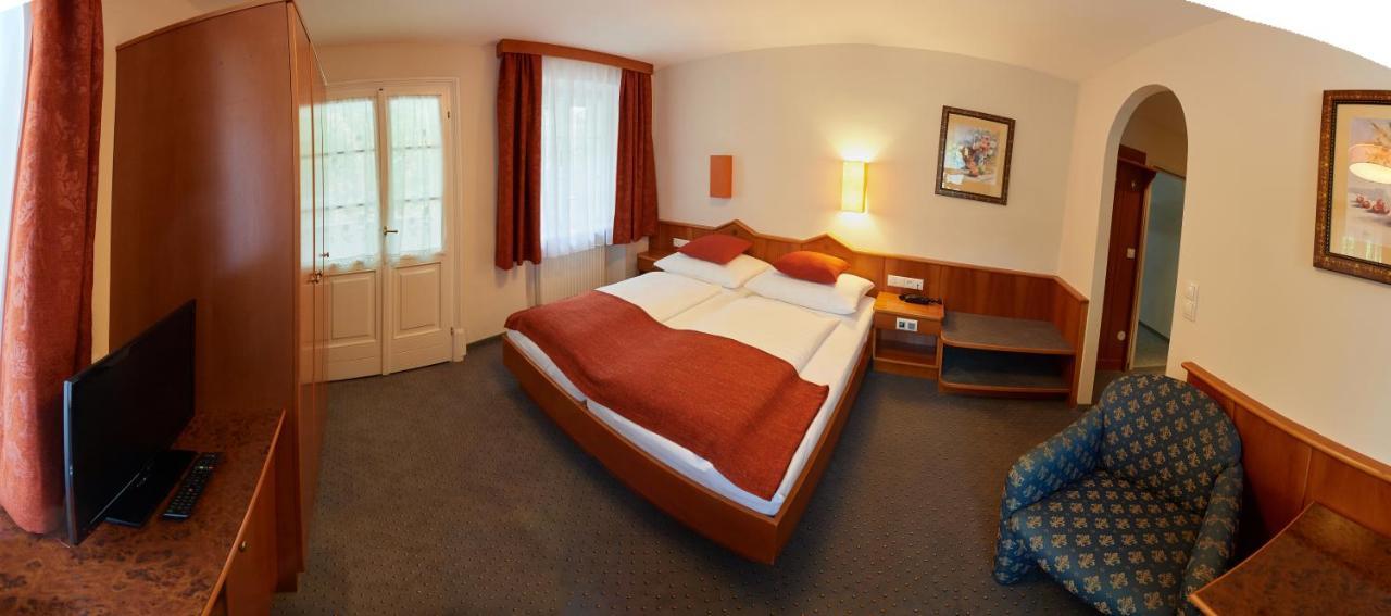 Hotel Doktorschlossl Salzburg Zewnętrze zdjęcie