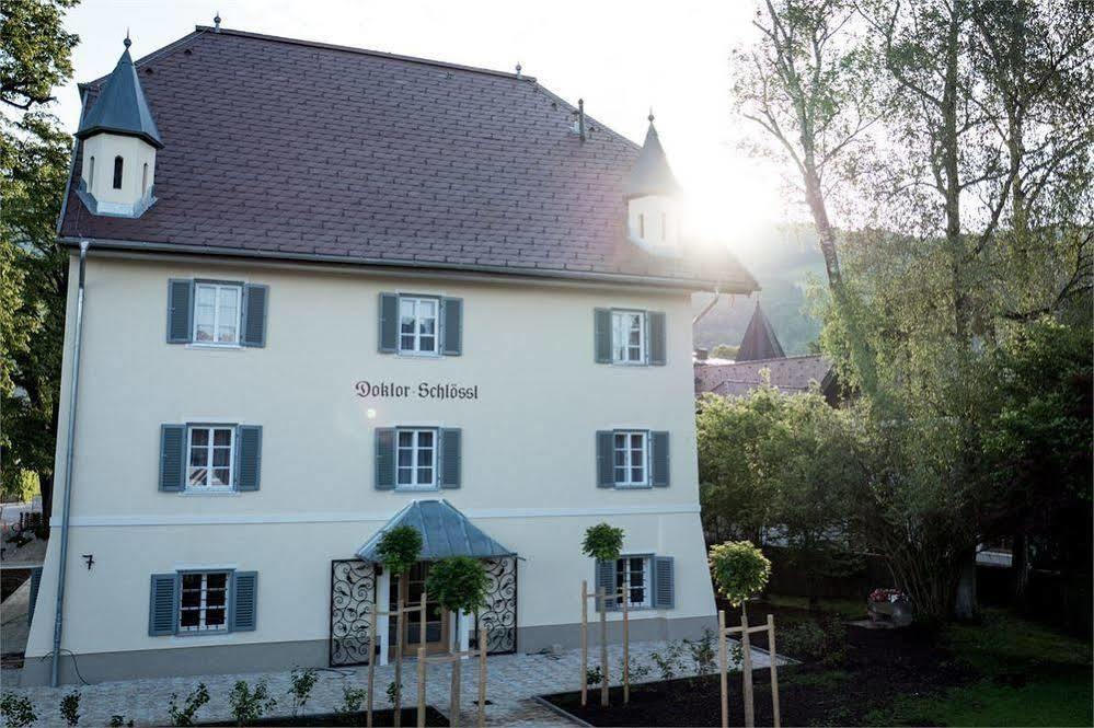 Hotel Doktorschlossl Salzburg Zewnętrze zdjęcie