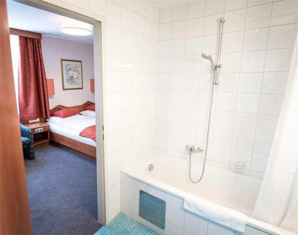 Hotel Doktorschlossl Salzburg Zewnętrze zdjęcie